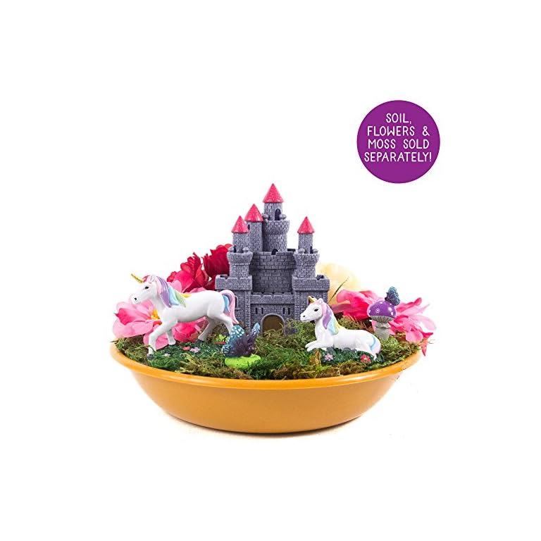 Create Your Own Unicorn Garden Teelie's Fairy Garden