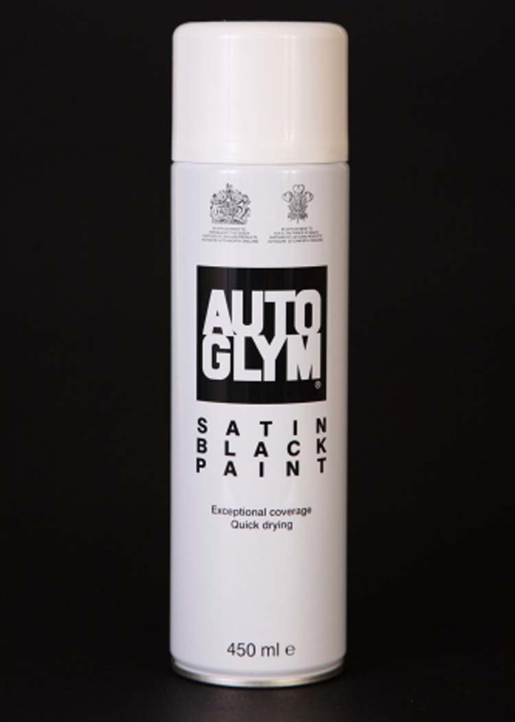Auto Glym Satin Matt Black, 450ml