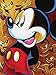 Ceaco Tim Rogerson Disney Mickey Mania Hiya Pal Jigsaw Puzzle, 550 Pieces