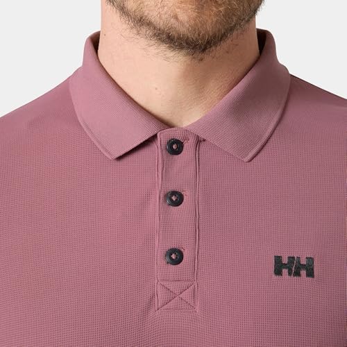 Men's Driftline Polo, Wildberry, M