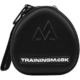 Training Mask Carry Cases [All Training Masks] - Internal Pocket for Training Mask Accessories Storage