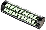 Renthal P292 Handlebar Pad 205 Mm Mini Black/Green