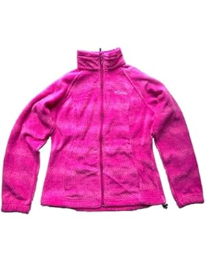 Women's Sportswear June Lake Printed Fleece Jacket