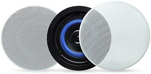 flush mount outdoor speakers