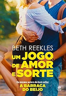 Livro Um jogo de amor e sorte