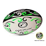 Optimum Tribal Training Rugby Ball