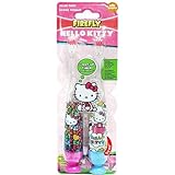 Firefly Hello Kitty Light-Up Timer Toothbrush, Soft, 2 count