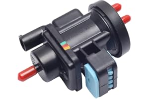 DUNSIHUI A0005450527 Turbocharge Vacuum Pressure Converter Solenoid Valve 0005450527 0005450427 A0005450427 Replacement for C-Class W202 S202 W210 S210 W220 W163 W461 W463