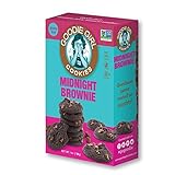 Gluten Free Goodie Girl Cookies Midnight Brownie 6 oz Box, Pack of 2 Boxes