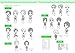 How to Draw Manga Art Book Japan Boy Casuals
