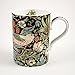 Portmeirion Strawberry Thief Mug, 0.35L Chocolate