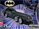 AMT Batman Batmissle Batmobile Model Kit