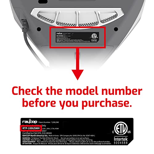 Raycop RS Pro (RTP100) Dust Box Filter 3 Pack Pricepulse