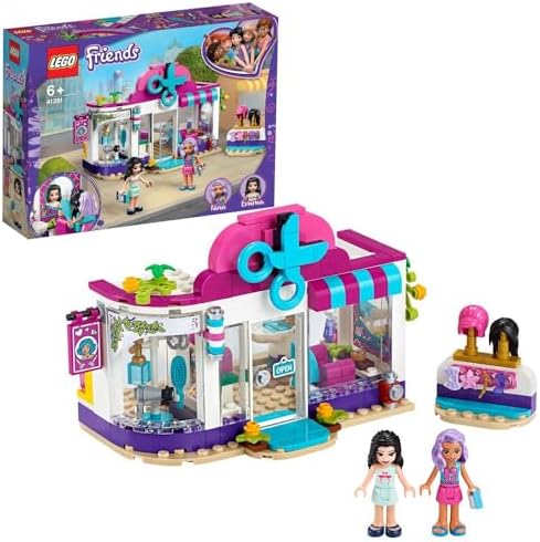 LEGO Friends Heartlake City Hair Salon 41391 Building Kit (235