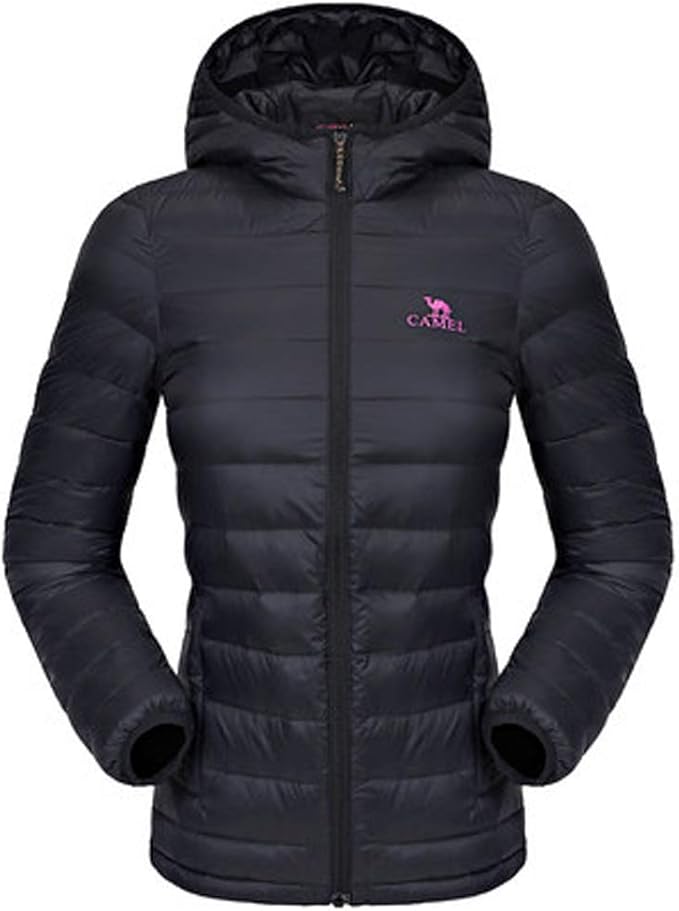 doudoune femme couleur camel