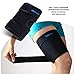 DenSports Hamstring Compression Sleeve Brace, Thigh Trimmer Support and Leg Compression Wrap