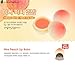 Tonymoly Peach Anti Aging Hand Cream + Mini Peach Lip Balm Set (Total 2 Pcs)