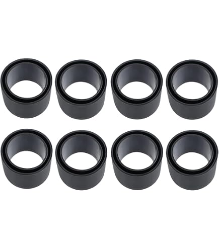 Flush Mount Fishing Rod Holder Inner Tube Liner Sleeve & Cap Cover Gasket Canoe
