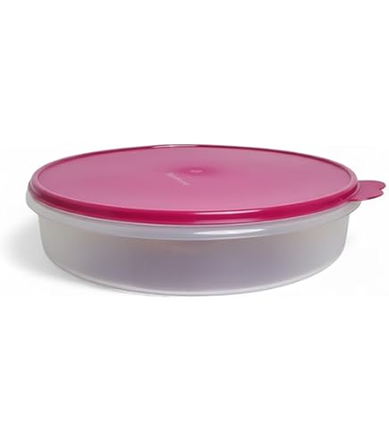Amazon.com: Tupperware Round Container : Home & Kitchen