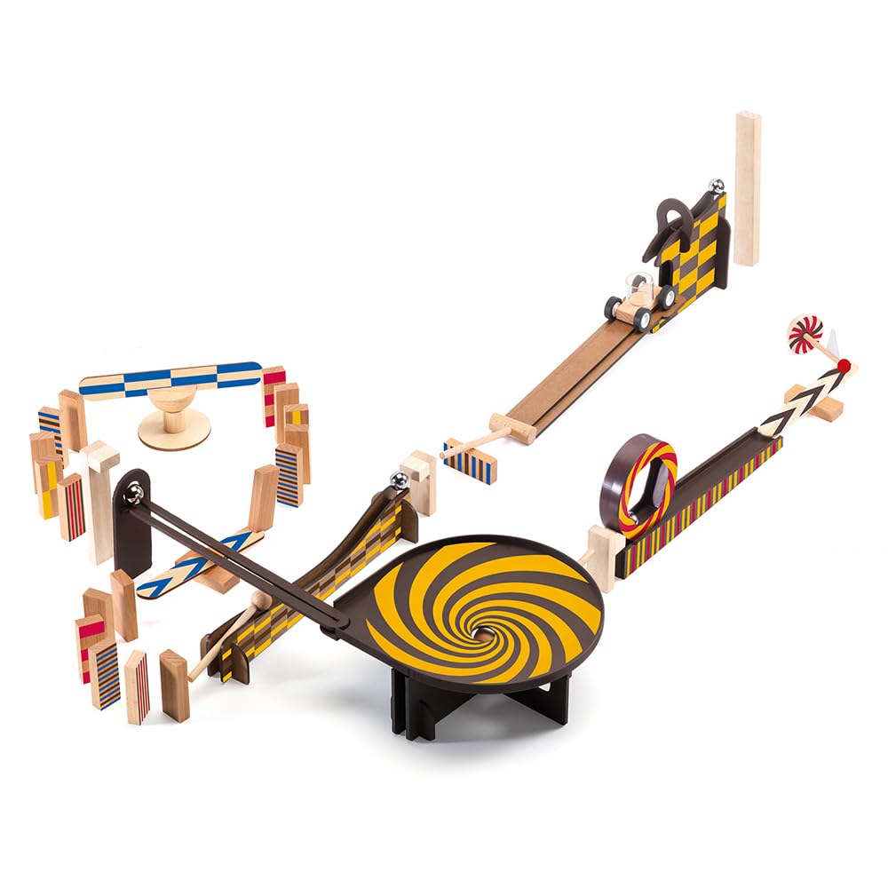 Djeco Zig & Go 5643: 45 Teile