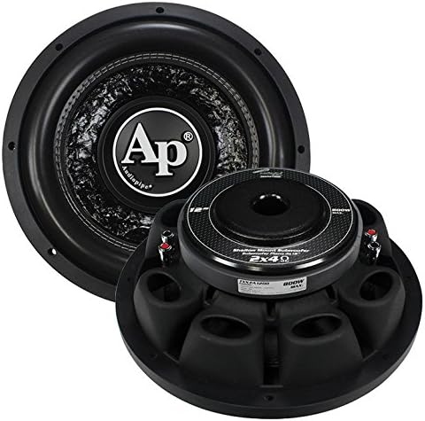 audiopipe shallow mount 12