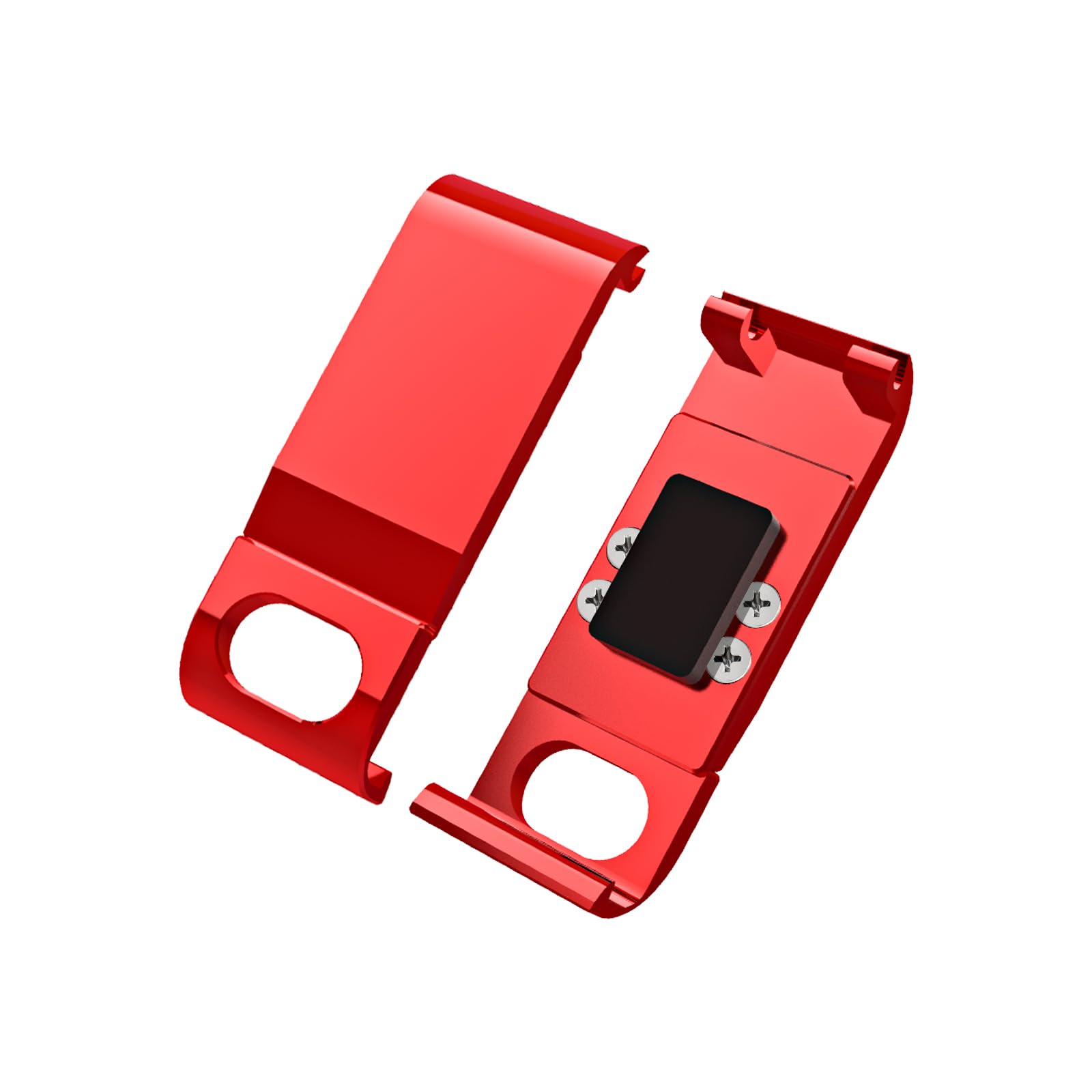 Forevercam Replacement Side Door Compatible for GoPro HERO 13 12 11 10 9 Black Aluminum Alloy USB-C HDMI Case Side Cover