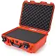 NANUK 930-1001 Waterproof Hard Case with Foam Insert - Black
