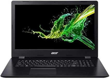 Ordinateur Portable Acer Aspire 3 A315 23 R1wb 15 6 Noir Amazon Fr Informatique