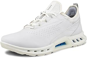 ECCO Women's Biom C4 Gore-tex Waterproof Golf Shoe