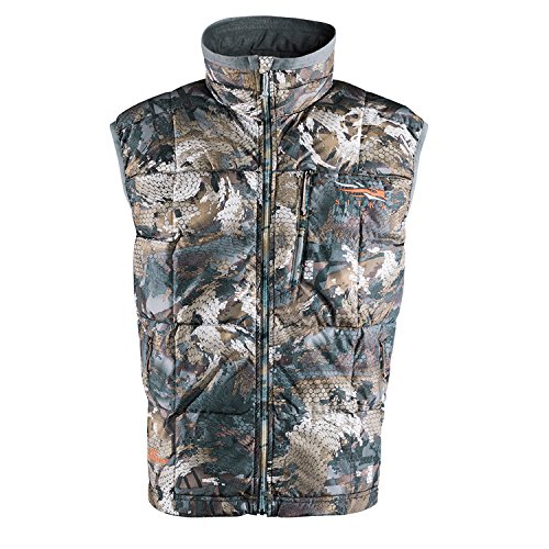 SITKA Men's Fahrenheit Windproof Insulated Hunting Vest