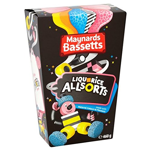 Top 10 Best Licorice Allsorts Top Reviews No Place Called Home