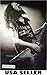 Dimebag Darrell Abbott of Pantera Black and White POSTER 23.5 X 34 Damageplan (sent FROM USA in PVC pipe)
