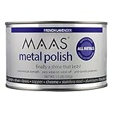 Maas International Metal Polish Can, 1.1-Pound