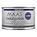Maas International Metal Polish Can, 1.1-Pound primary