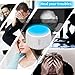 White Noise Machine for Sleeping,Dauzzox White Noise Machine Portable for Office Privacy (30 Soothing Sounds, 32 Volume Levels),3 Auto-Off Timer & Memory Function,Medical Devices for Treating Sleep