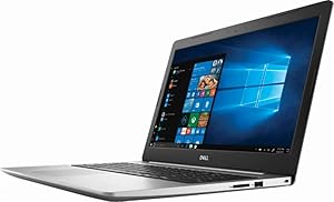 Newest Dell Inspiron 15 5575 Flagship 15.6" Full HD LED Touchscreen Laptop Quad-Core AMD Ryzen 5 2500U up to 3.6 GHz (Better Than i7-7500U) 8GB DDR4 RAM 1TB HDD Backlit Keyboard Windows 10 (Renewed)