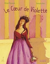 Le  coeur de Violette