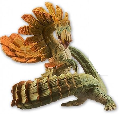 Amazon モンスターハンター モンスター図鑑12 1 ガララアジャラ 単品 通販