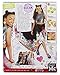 Project Mc2 Experiments with Doll Bryden's Light Up Earrings Toy
