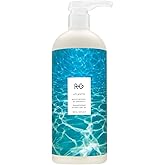 R+Co Atlantis Moisturizing B5 Shampoo | Shine + Tames Frizz + Intense Hydration | Vegan + Cruelty-Free |Vegan + Cruelty-Free