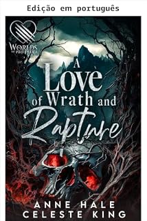 Livro Um amor de ira e êxtase (Amor sombrio de Protheka)