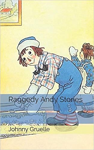 raggedy andy stories by johnny gruelle
