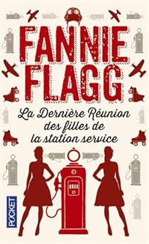 La derni�re r�union des filles de la station service par Flagg