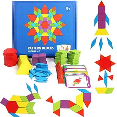 wooden pattern blocks australia