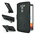 Encased LG G3 Case & Belt Clip Holster & Kickstand (Compatible on All Networks)
