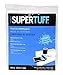 Trimaco SuperTuff 1 mil Plastic Dropcloth, 9-feet x 12-feet - 3303