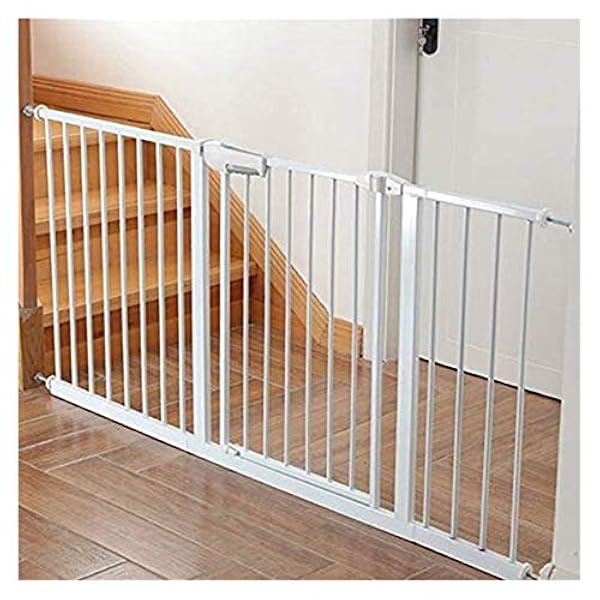wide fitting stair gates