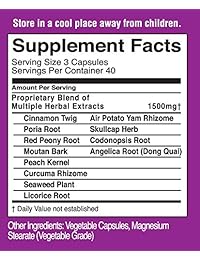 FibroBlend 120 Capsules