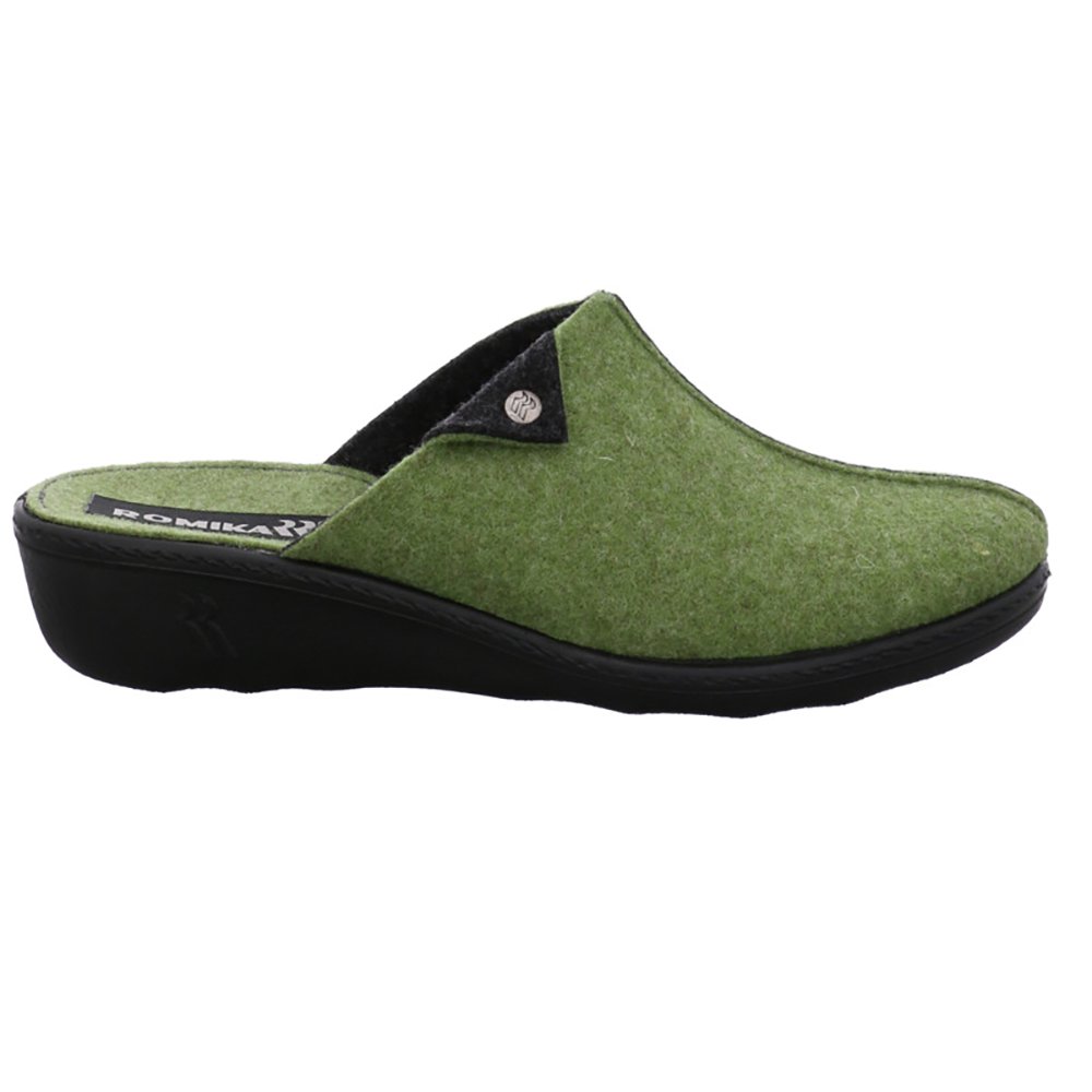 Romika Women's Romilastic 384 Open Back Slippers Amazon.co.uk Shoes