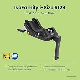 Graco IsoFamily i-Size ISOFIX Car Seat Base Black for SnugEssentials iSize view 2